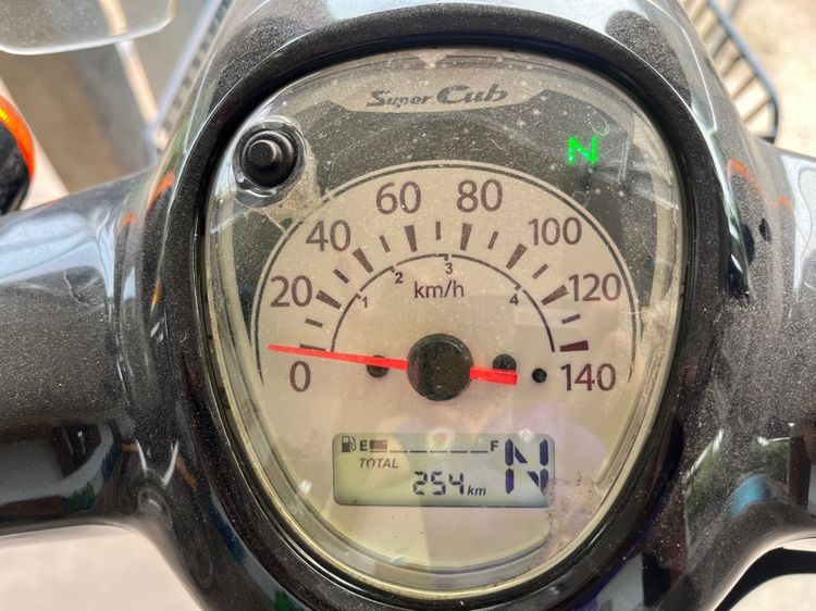 Dream Super cub ปี66(2023) รูปที่ 7