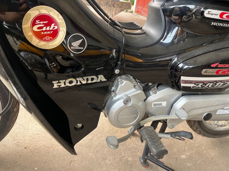 Dream Super cub ปี66(2023) รูปที่ 10