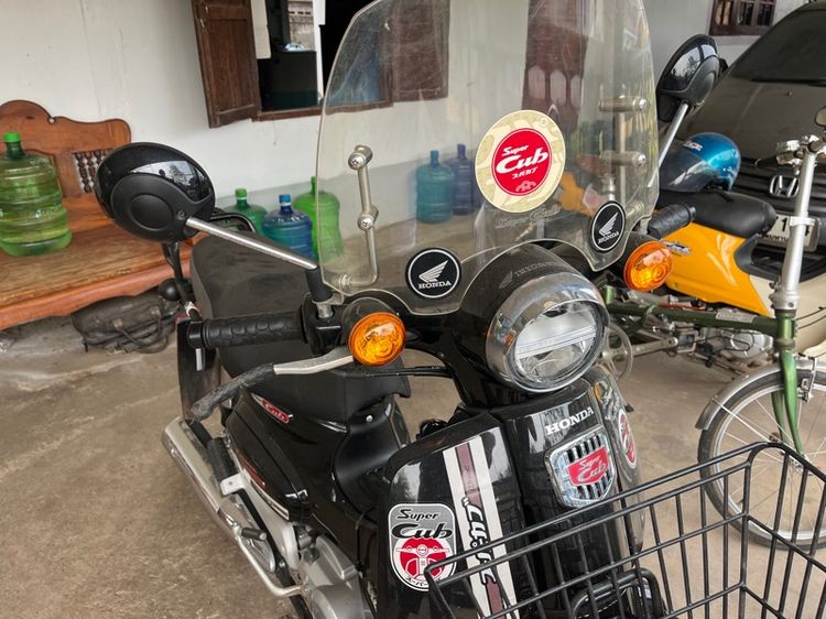Dream Super cub ปี66(2023) รูปที่ 5