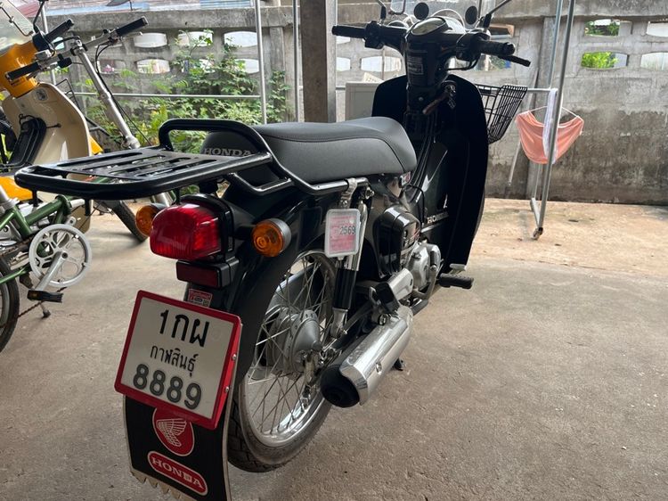 Dream Super cub ปี66(2023) รูปที่ 4