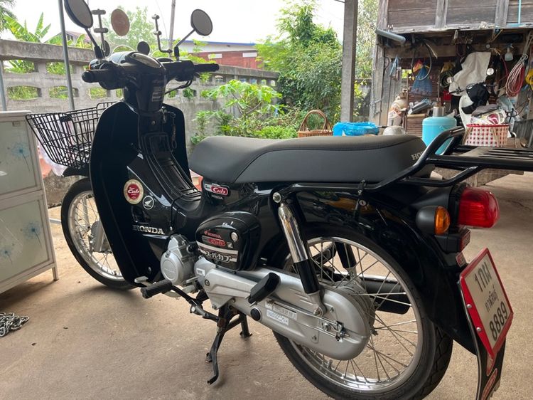 Dream Super cub ปี66(2023) รูปที่ 8