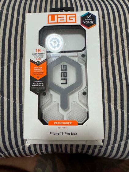 เคส uag แท้ 17Promax รูปที่ 3