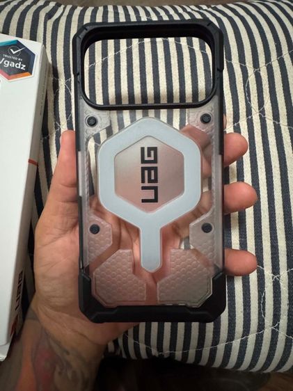 เคส uag แท้ 17Promax รูปที่ 6
