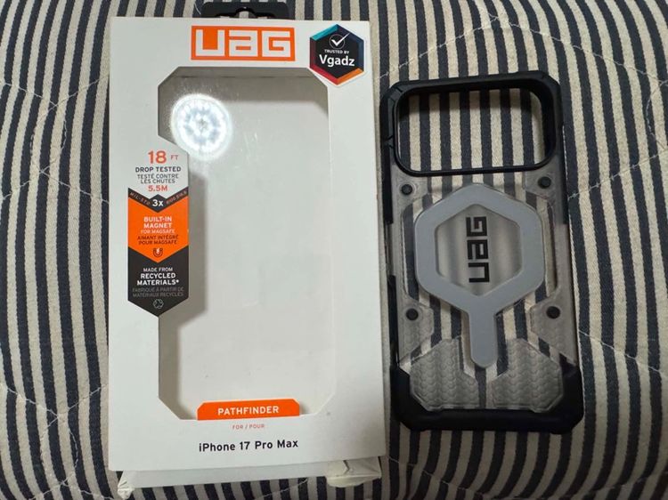 เคส uag แท้ 17Promax รูปที่ 8