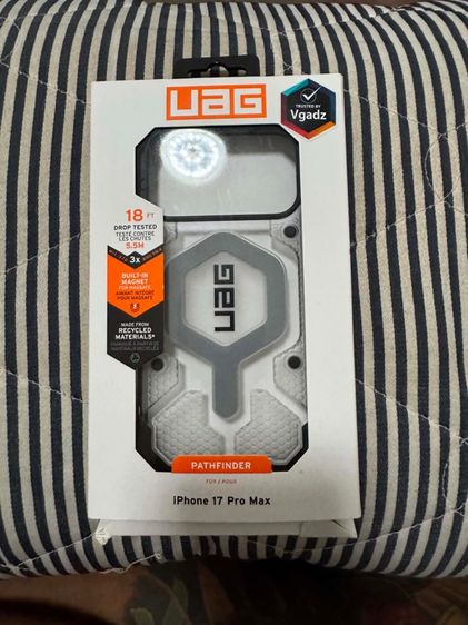 เคส uag แท้ 17Promax รูปที่ 2