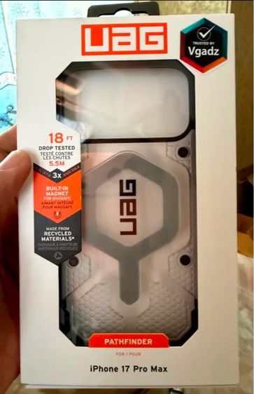 เคส uag แท้ 17Promax