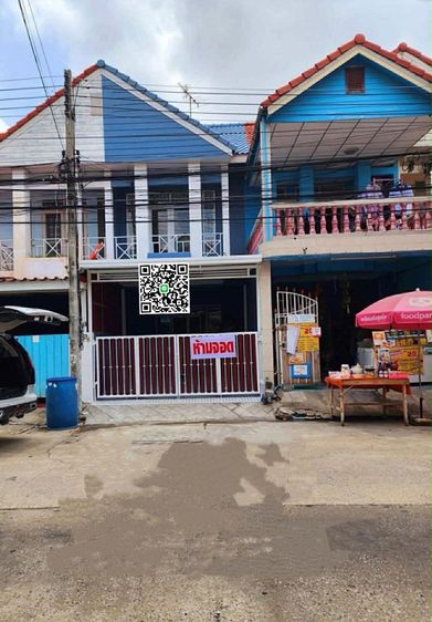 ขายบ้าน ไทยสมบูรณ์ คลองสามรังสิต