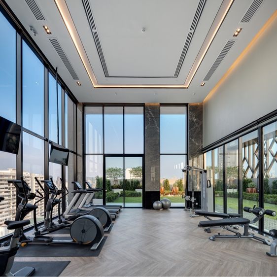 ตกแต่งครบ 2024 คอนโด รูปที่ 2