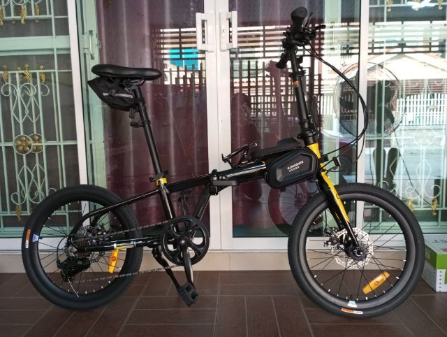 จักรยานพับ เเต่งสวยๆ รูปที่ 2