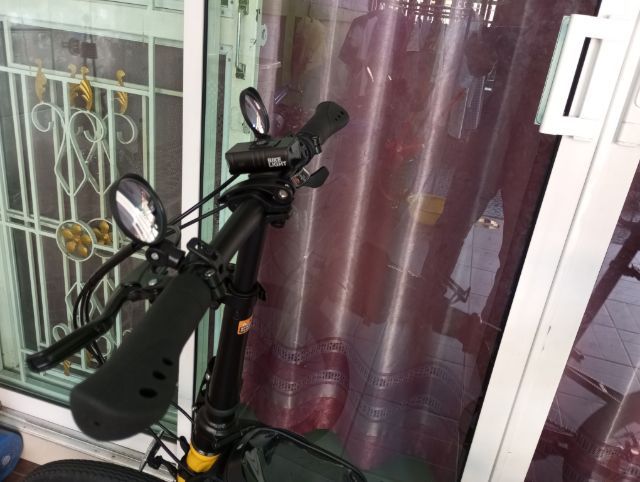 จักรยานพับ เเต่งสวยๆ รูปที่ 7