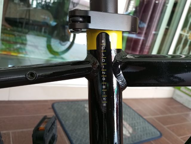 จักรยานพับ เเต่งสวยๆ รูปที่ 15