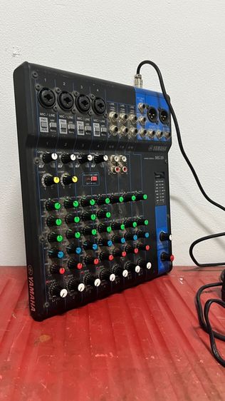     Yamaha MG10 Mixer มือ2 สภาพดี รูปที่ 2