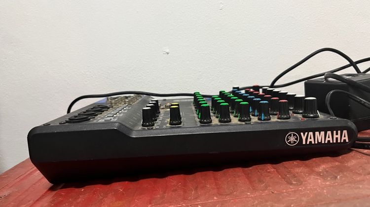     Yamaha MG10 Mixer มือ2 สภาพดี รูปที่ 3