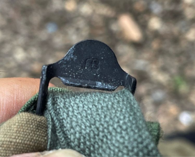 กางเกง woodland  รูปที่ 5