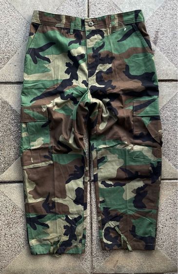 กางเกง woodland 