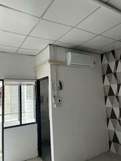 ตกแต่งครบ เลี้ยงสัตว์ได้ แฟลตปลาทองตึก58 ชั้น4 รูปที่ 4