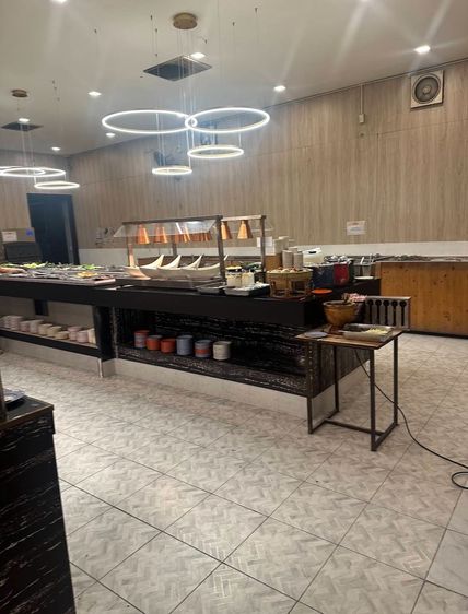 เซ้ง️ร้านหมูกระทะ  พร้อมน้ำตก ใจกลางเมือง อ่อนนุช 30 มีที่จอดรถในร้าน รูปที่ 6