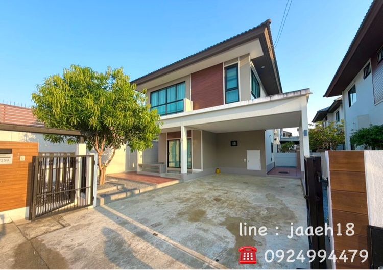 อื่นๆ มีบางส่วน 2022 ไม่ใช่ บ้านมือสอง หมู่บ้านธัญญาภิรมย์ แกรนด์วิลล์ คลอง 7 รูปที่ 2