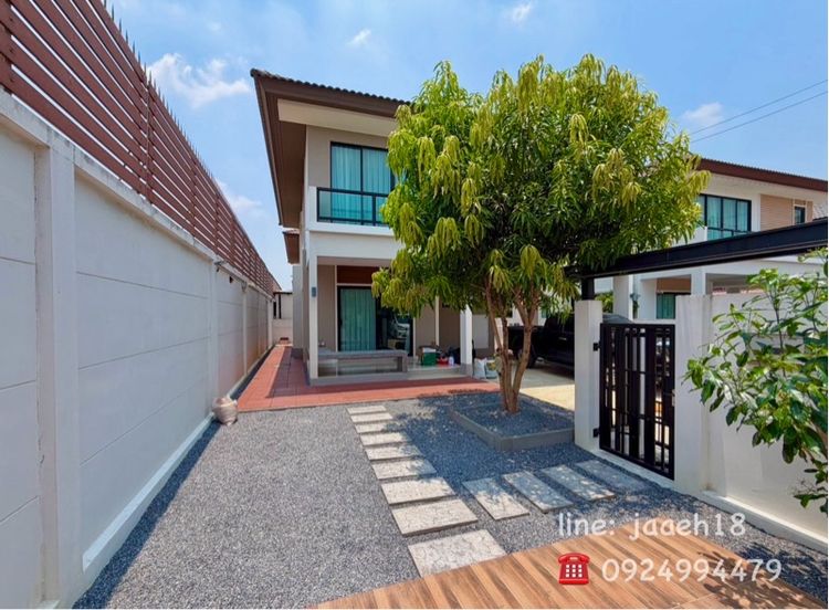 บ้านมือสอง หมู่บ้านธัญญาภิรมย์ แกรนด์วิลล์ คลอง 7