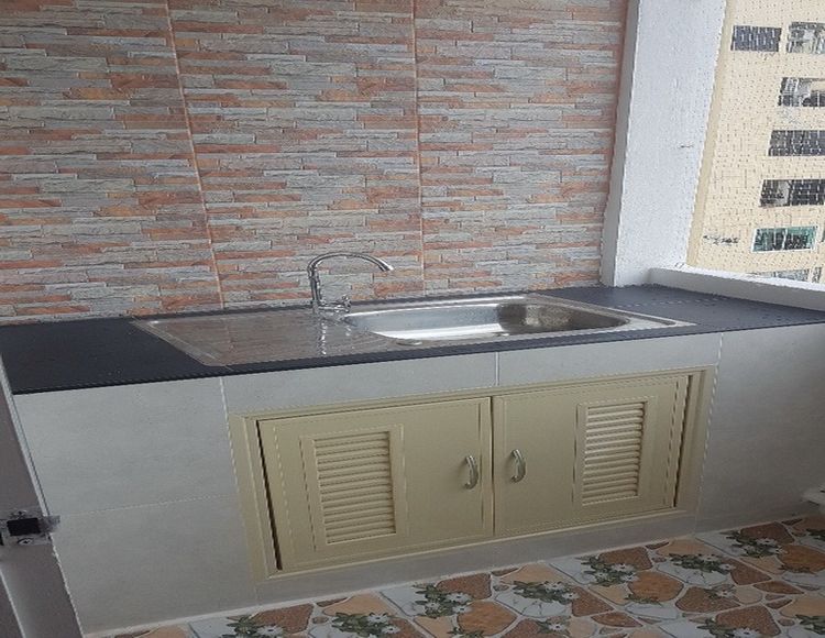 ตกแต่งครบ ขายคอนโดใกล้แจ้งวัฒนะถนนสามัคคีงามวงศ์วาน2ห้องนอน   รูปที่ 3