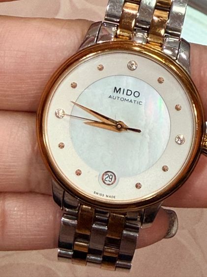 นาฬิกา Mido