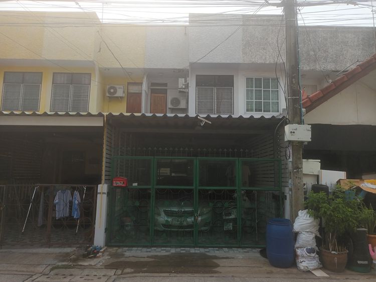 ทาวน์เฮาส์ 2 ชั้น  ดอนเมือง