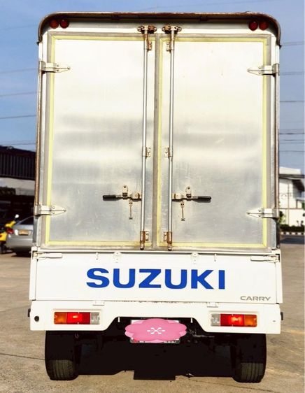 Suzuki Carry 2022 1.5 เบนซิน ไม่ติดแก๊ส เกียร์อัตโนมัติ ขาว รูปที่ 3