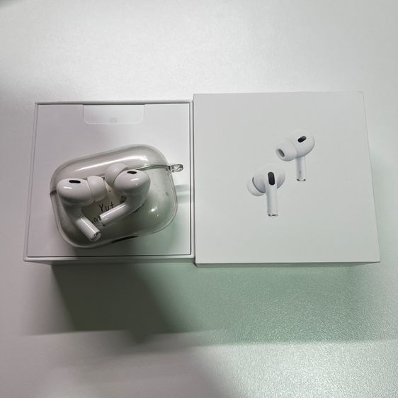 Apple AirPods Pro (2nd gen) with MagSafe Case (USB-C) รูปที่ 4