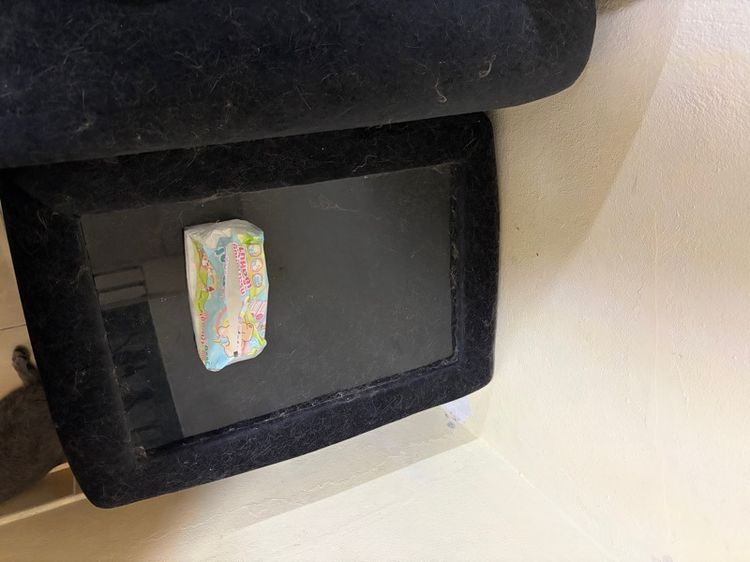 โซฟาสีดำ รูปที่ 2