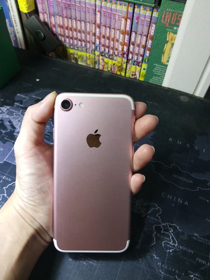 iPhone 7 pink 256 GB รูปที่ 4