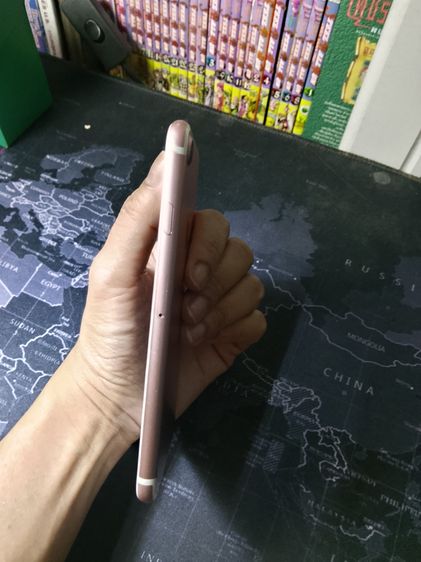 iPhone 7 pink 256 GB รูปที่ 3