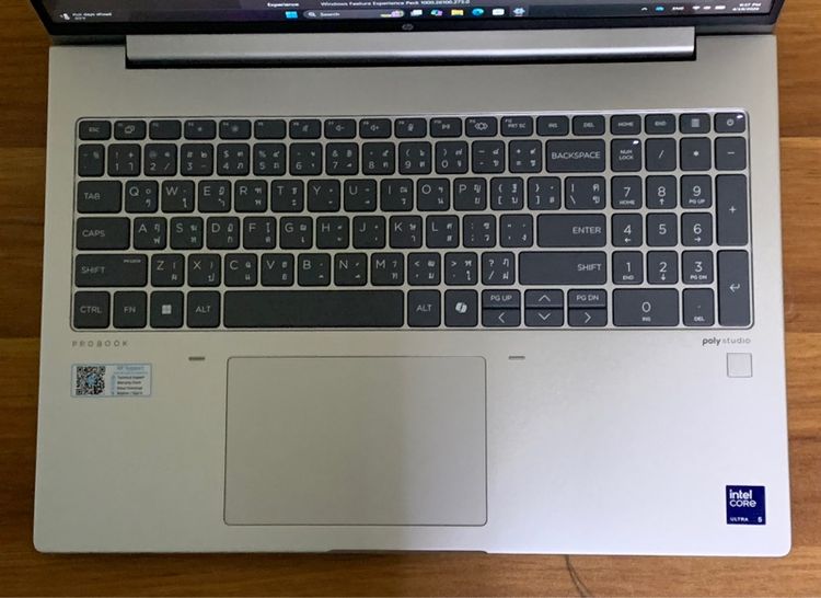 โน้ตบุ๊ค HP PROBOOK 460 G11 รูปที่ 6