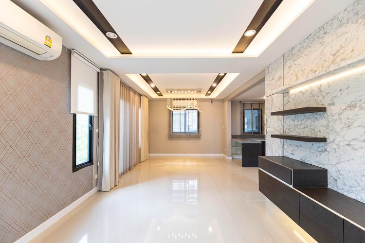 Pruksa ตกแต่งครบ 2017 ขายบ้านด่วน รูปที่ 3