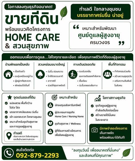 ขายที่ดินโฉนด 2ไร่ รูปที่ 2