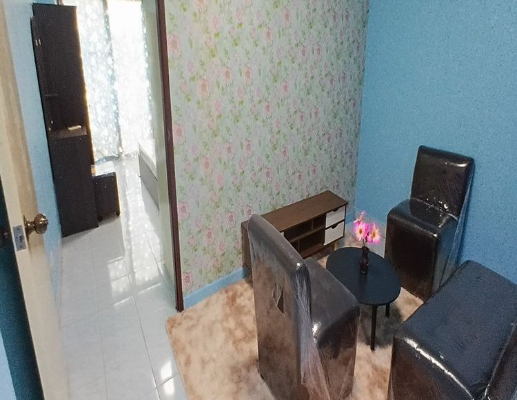 ขายคอนโดใกล้วงศ์สว่างมหาลัยพระนครเหนือ1ห้องนอน 1 