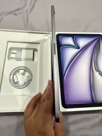 iPad Air M3 11” 128GB รอบชาร์จ 26 รูปที่ 5