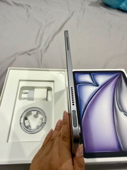 iPad Air M3 11” 128GB รอบชาร์จ 26 รูปที่ 3