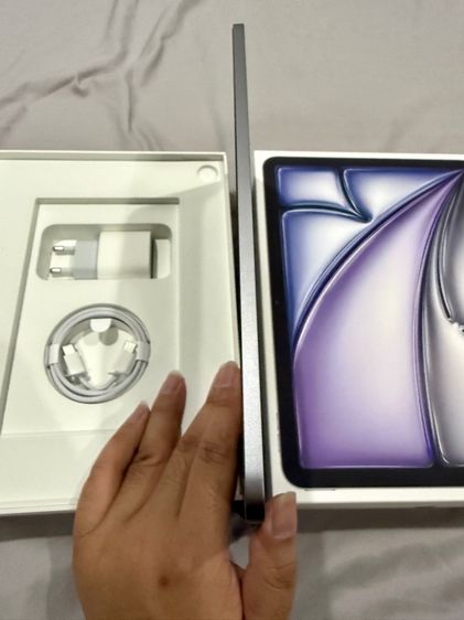 iPad Air M3 11” 128GB รอบชาร์จ 26 รูปที่ 6