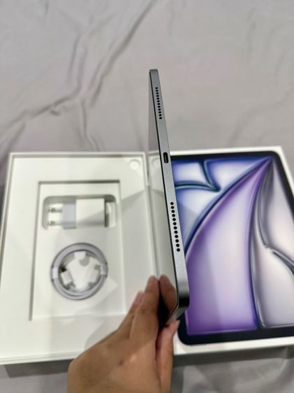 iPad Air M3 11” 128GB รอบชาร์จ 26 รูปที่ 4