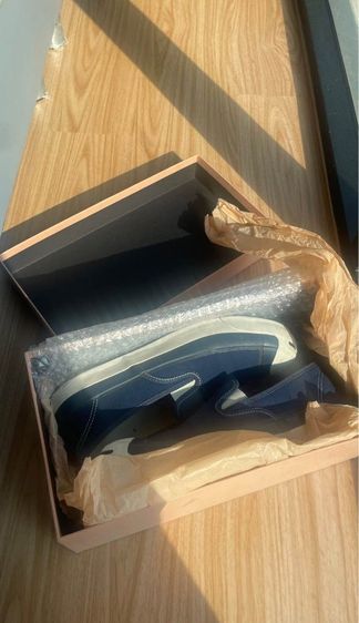converse jack slip on size9 รูปที่ 3