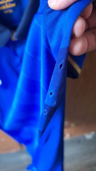 GrandSport เสื้อทีมชาติไทย 16-17 (Thailand home 2016-17) ไซซ์ L สภาพมือสอง ขายถูก ขอคนรับได้  รูปที่ 2