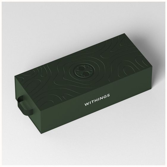 Withings ScanWatch Nova นาฬิกาหรู แพทย์ส่วนตัวบนข้อมือ แบต 30วัน 316L Sapphire ECG 33.9k รูปที่ 16