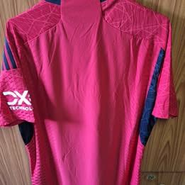 Manchester United 2023-2024 Authentic Jersey ชุดเพลยเยอร์ สภาพกริ๊บ ราคาดีจ้า ใส่แค่ 2 ครั้ง รูปที่ 2