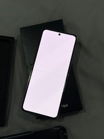 Samsung Glalxy Z Filp5 512GB รูปที่ 4