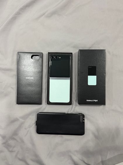 Samsung Glalxy Z Filp5 512GB รูปที่ 10