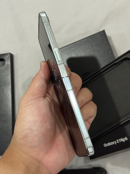 Samsung Glalxy Z Filp5 512GB รูปที่ 5