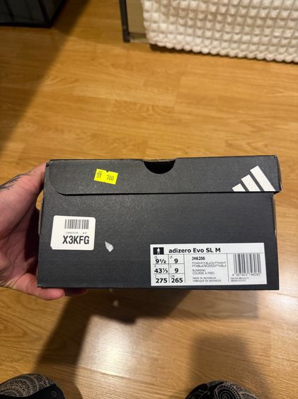 รองเท่าวิ่ง ออกกำลังกาย รูปที่ 8