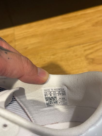 รองเท่าวิ่ง ออกกำลังกาย รูปที่ 4