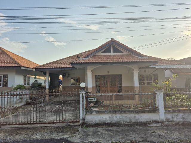มีบางส่วน บ้านเดี่ยวบ่อนไก่สัตหีบ รูปที่ 2