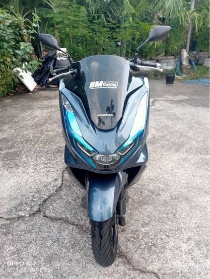 Honda 2022 ขาย pcx160 ปี22 